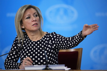 Zaharova tvrdi da sinovi Klička izbjegavaju vojsku