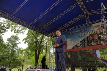 Dodik: Ustavni sud BiH neće kršiti volju Republike Srpske