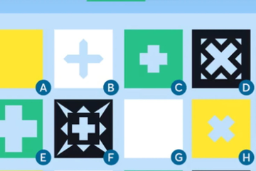 Mozgalica koja je zbunila 90% odraslih: Možete li riješiti šablonski test iz 1920-ih?