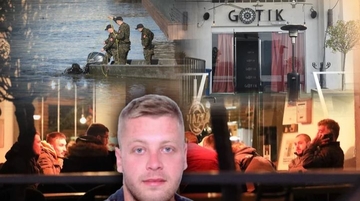 Hrvatska policija ponovo saslušava prijatelje Mateja Periša