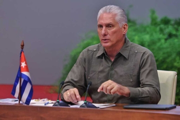Predsednik Kube odbrusio Trumpu i najavio borbu do poslednje kapi krvi: "Nemate moralno pravo da upirete prstom"