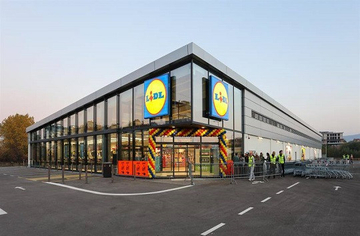 Lidl u gubitku u BiH