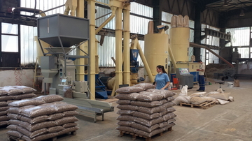 Apel domaćih proizvođača: Dižite rampu za izvoz peleta