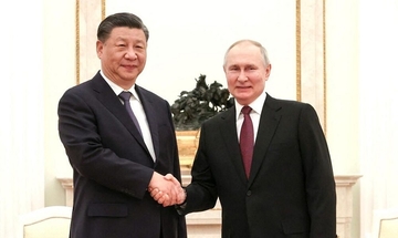 Đinping i Putin: Kina i Rusija spremne da brane svjetski poredak