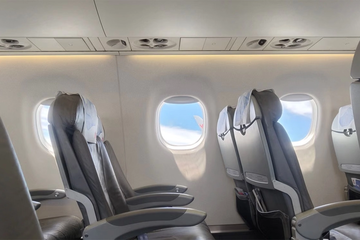Zašto ne smijete sami da mijenjate sjedište u polupraznom avionu?
