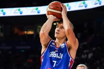 Zvanično: Bogdanović ne igra protiv Letonije