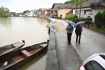 Novitović: Rijeke u konstantnom opadanju, situacija stabilna