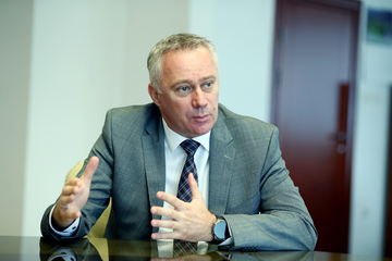 Pašalić: Obezbijeđeno je skoro pola milijarde KM za sektor upravljanja vodama