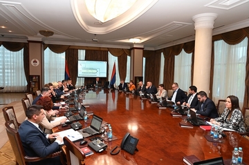 Sjednica Vlade Srpske 2. maja u Srebrenici