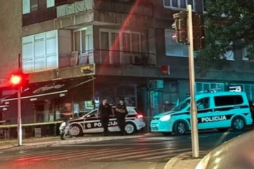 Drama na Grbavici: Odjeknula snažna eksplozija, policija na terenu