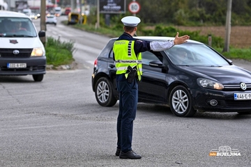 Potpuna obustava saobraćaja u brojnim ulicama u Banjaluci 8. i 9. januara