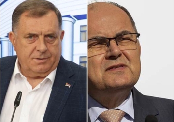 Dodik: Šmit pravi najveću štetu BiH