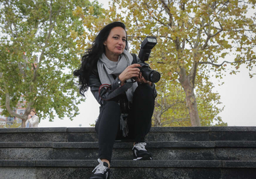 Fotograf za sahrane je Kristinin posao - "Moja slika je posljednji trag te osobe da je bila među nama"