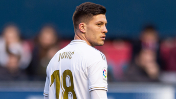 Luka Jović o najtežem periodu u karijeri: Real je moje nesrećno iskustvo