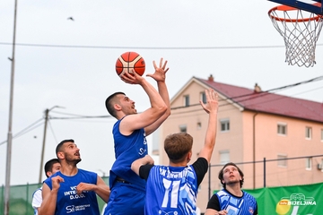 Basket liga Bijeljine: Danas na rasporedu tri utakmice 