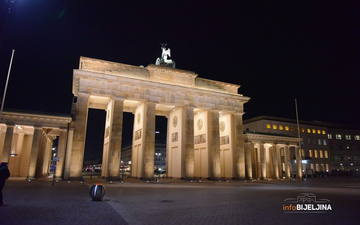 Njemačka usvojila strože epidemiološke mjere