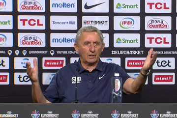 Svetislav Pešić pobjesnio poslije meča (VIDEO)