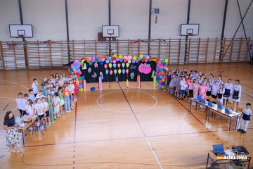 Održana priredba za prvačiće u Osnovnoj školi "Knez Ivo od Semberije" (FOTO)