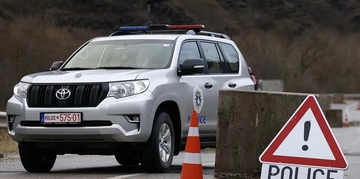 Odluka stupa na snagu danas: Sva vozila na KiM od moraju imati registracione naljepnice