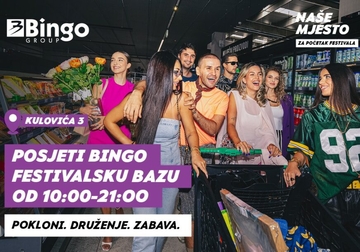 Dobija li Sarajevo novu kultnu lokaciju za vrijeme festivala?