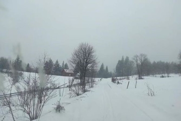 Haos u Srebrenici: Putevi neprohodni, kuće bez struje i vode, ni đaci ne mogu u škole