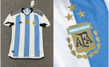 Argentinci za nekoliko sati rasprodali šampionski dres s tri zvjezdice