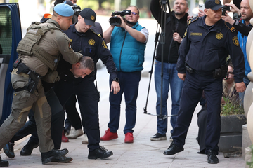 Pritvoren Prusac, osumnjičeni za ubistvo Elme Godinjak