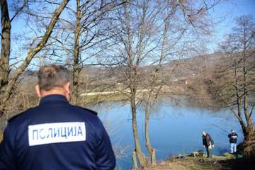 Uočena osoba u rijeci Vrbas: Banjalučka policija na nogama