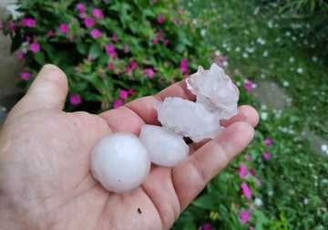 Nevrijeme napravilo haos u Brčko distriktu (FOTO)