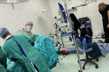 Otac od sreće PAO U NESVIJEST jer su dobili prinovu nakon 22 godine braka