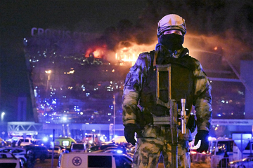 Islamska država preuzela odgovornost za teroristički napad u Moskvi