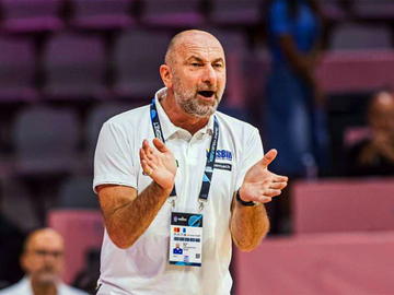 Bećiragić podnio ostavku na mjesto selektora košarkaške reprezentacije BiH