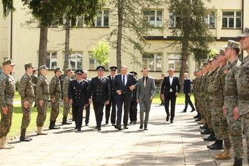 Dan VRS: 210.000 boraca branilo i odbranilo Srpsku