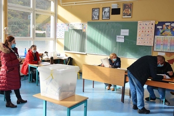 Nisu stigli zapisnici sa birališta u Srebrenici, još nema preliminarnih rezultata