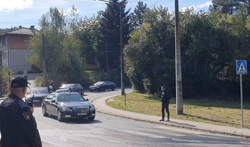 Dodik stigao u Sud BiH (FOTO)