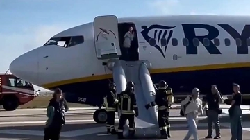 Putnik preminuo pred polijetanje aviona: Drama u Zagrebu, oglasio se aerodrom