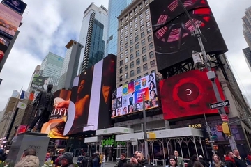 Zlato iz Njujorka i plakat na Tajms skveru: Katarina Nikić ponos Banjaluke i Srpske