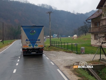 Normalizovan saobraćaj na putu Vlasenica-Zvornik