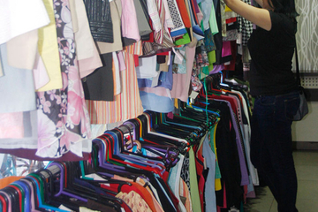 Nosimo polovnu odjeću i iz Nigerije