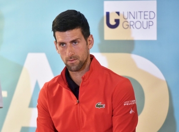 Đoković poslao snažnu poruku nakon razornih zemljotresa (FOTO)