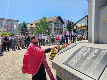 Dan Prave majevičke brigade VRS: Herojstvom i žrtvom Srpskoj temelj udarili