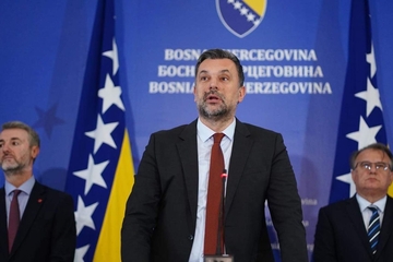 Završen sastanak lidera na kojem ništa konkretno nije dogovoreno