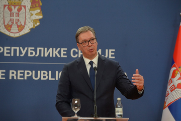 Oštra reakcija Vučića zbog dronova: Užasnut sam ponašanjem Turske