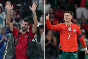 Ronaldo i Đoković se tajno sastali u Rijadu