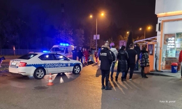 Stravični detalji ubistva u Banjaluci: Mladić pao na asfalt, napadač ga ubo najmanje sedam puta