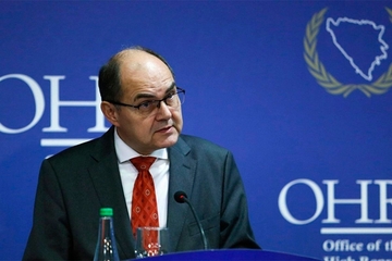 Šmit: Vidimo Kosovo i zato EU mora biti odlučna i započeti pregovore sa BiH