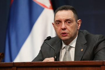 Vulin: Srbija neće uvoditi sankcije Dodiku i Srpskoj