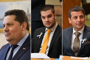 Stevandić: Pokrenuću postupak jer je Vučinić glasao umjesto Vukanovića