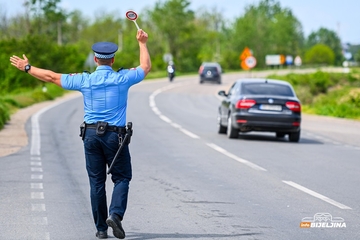 MUP RS objavio gdje će biti zatvoren saobraćaj zbog skupova u Bratuncu, Nevesinju i Potočarima