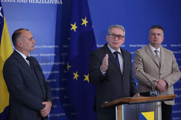 Opozicija iz RS traži smjenu Krišto: “Spremni smo da učestvujemo u vlasti”